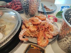 -藜爱·山海情海鲜自助(万达广场店)