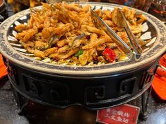 -四海一家自助餐(益田假日广场店)