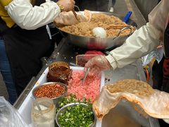 -六广门毛阿姨糯米饭