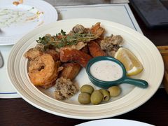 -沏点Trattoria意大利餐厅(新街口店)