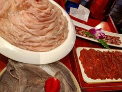 -袁老四重庆老火锅(桐梓坡店)