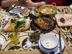 -新凯旋烧烤·燕姐千岛湖土菜