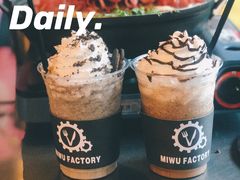 -MI WU FACTORY米屋美食工厂餐厅(绿地店)
