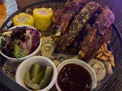 -疯克大象美式烤肉餐厅