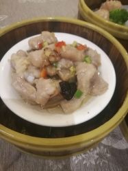 -佛山顺德香云纱园林酒店-宴会厅