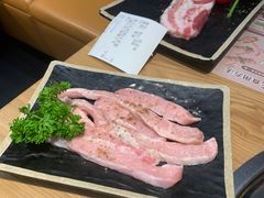 -本家韩国烤肉(青岛万象城店)