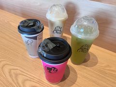 -喜茶(佛山南海万科广场店)