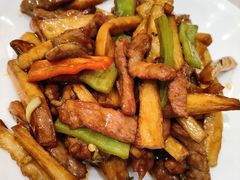 -吉林省林业宾馆-餐厅