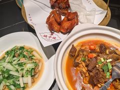 -鸽子侯·家宴·平价海鲜(绿地店)
