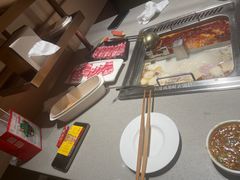 -海底捞火锅(吴中路店)