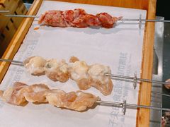 -很久以前羊肉串(昌里路三钢里店)
