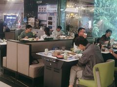 大堂-亚马逊海鲜自助(梅溪湖步步高店)