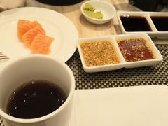 -新发展亚太JW万豪酒店·福苑咖啡厅
