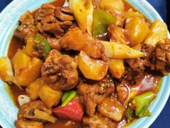 -伊带伊路新疆美食府(呼家楼店)