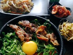 肥牛石锅拌饭-HONGA HONGA雄家(曹路店)