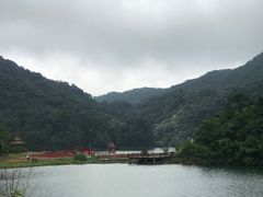 -广州市石门国家森林公园