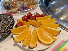 -哈尔滨烧烤·山河村铁锅炖(交大店)