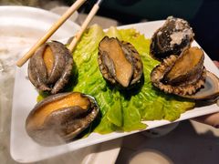 脆口小鮑魚-海煮叹鲜·粥底火锅·港式海鲜打边炉(赛银国际广场店)