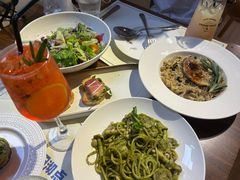 -沏点Trattoria意大利餐厅(新街口店)