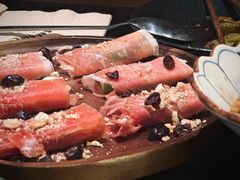青苹果乳酪火腿-EDAMAME₁ 枝豆