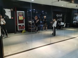 -5KM舞蹈街舞工作室