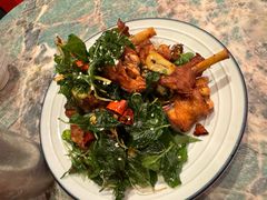 -浩海火燒雲傣家菜(芮欧百货店)