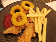 -新发展亚太JW万豪酒店·福苑咖啡厅