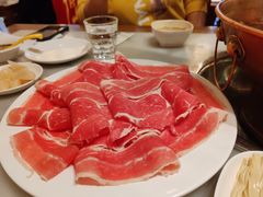 -老五四季涮肉(菜市口店)
