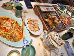 -锦府盐帮·李宅(领展购物广场中关村店)