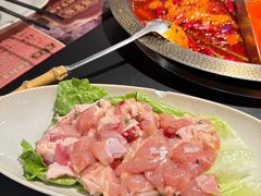 -廖掌柜·重庆鲜货火锅(上海首店)