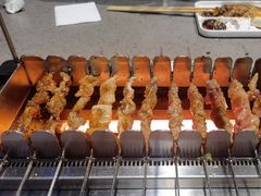 -邢氏老太太烧烤(南山店)