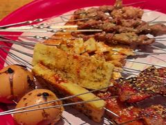 -北三老太太烧烤(人生一串上榜店)