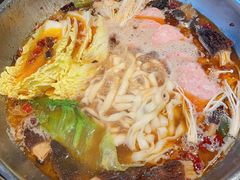-七欣天香辣蟹火锅(上海银亿滨江店)
