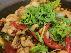 石锅鱼-辣得香川菜馆(横屿鳝溪佳园店)