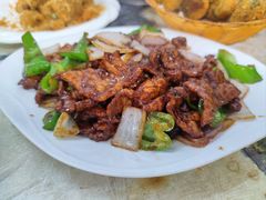 蒙古牛肉-西大酒店