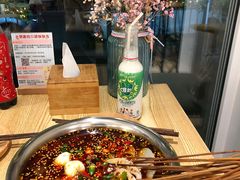 -长颈鹿的口袋钵钵鸡(市南店)
