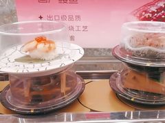 -争鲜回转寿司(太阳宫凯德SURPER店)