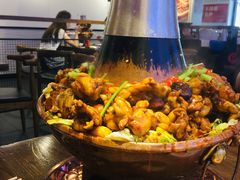 -老佛爷蛙锅•鲜蛙煲(麦凯乐店)