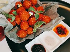 干炸丸子-106餐厅(山水文园店)