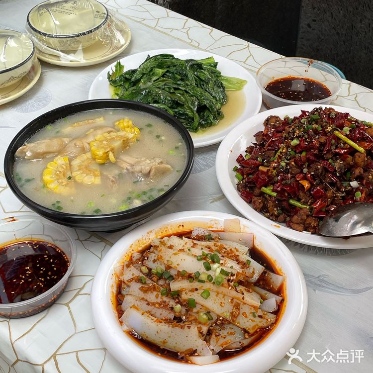 蹄花控必冲！软糯到心尖尖的胶原蛋白！！