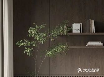 今日分享高级灰，纯粹的设计格调