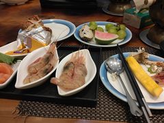 -亚马逊蒸汽活海鲜自助(LCM置汇旭辉广场店)