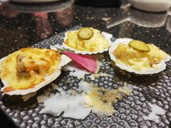 -上井料理黑金店(IFS国金中心店)