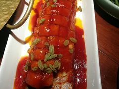 -楼兰新疆主题餐厅(苏州中心店)