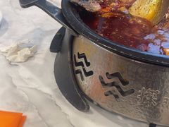 -探鱼·鲜青椒爽麻烤鱼(天河优托邦店)