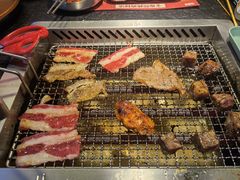 -俊熙家点餐式自助烤肉店(1227广场店)