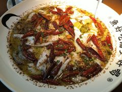 老坛子酸菜鱼-太二酸菜鱼(深圳布吉万象汇店)