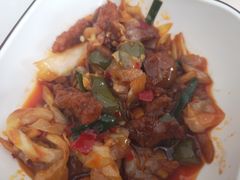 -乡村基(双流时代奥特莱斯餐厅)