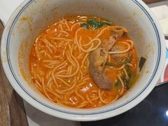 -和府捞面(金山万达店)