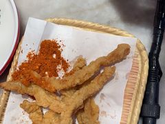 -南锣肥猫·麻辣烤鱼·15年现烤现卖(通州领展店)